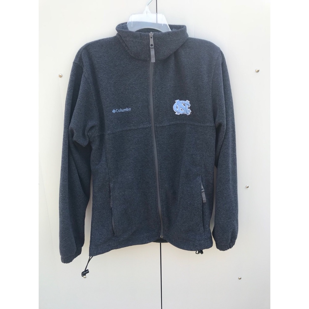 UNC Tarheels Columbia Fleece